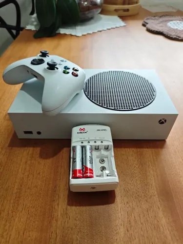 Xbox Series S + Emulador retro