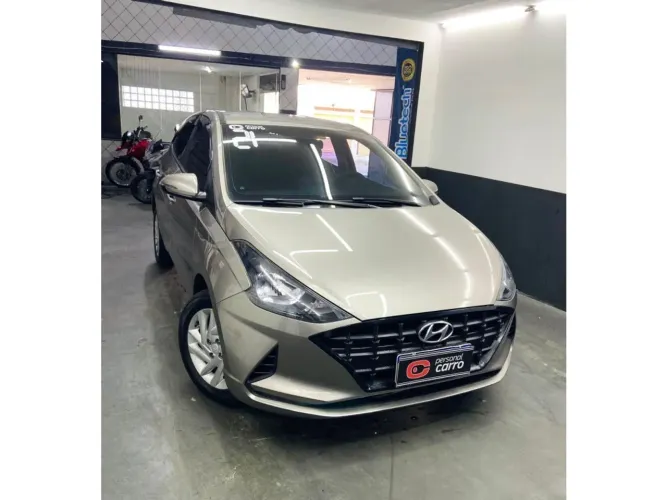 Hyundai HB20 Evolution 1.0 Flex 12V MEC 2021