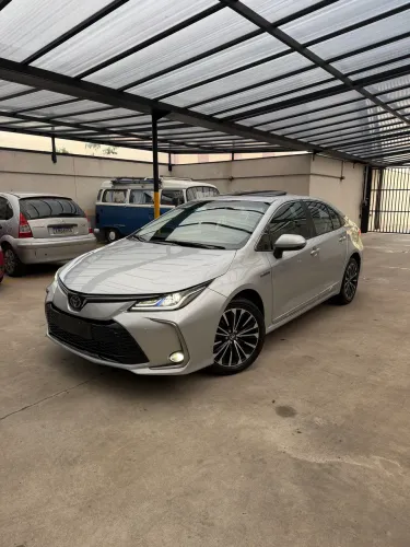Toyota Corolla Altis Prem. Hybrid 1.8 Flex AUT 2024