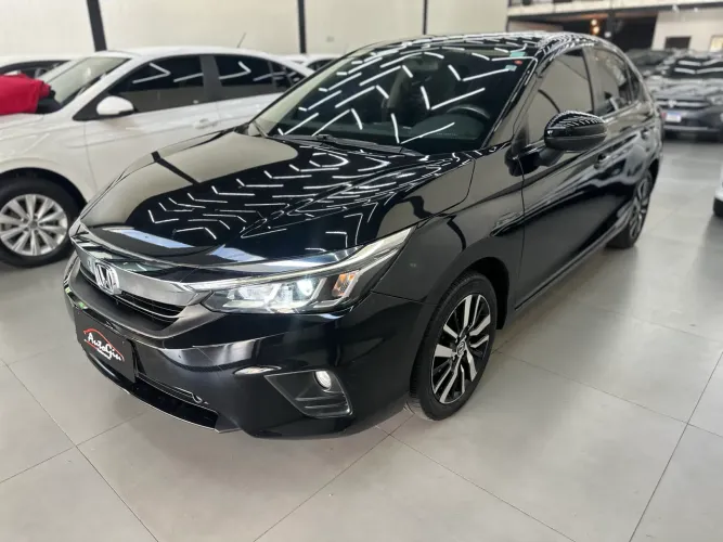 Honda City Sedan EX 1.5 Flex 16V 4P Aut. 2022