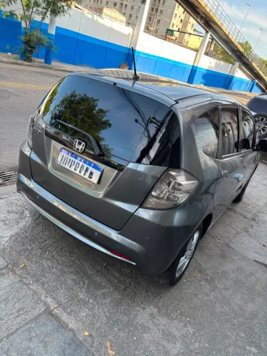 Honda Fit CX 1.4 Flex 16V 5P Aut. 2014