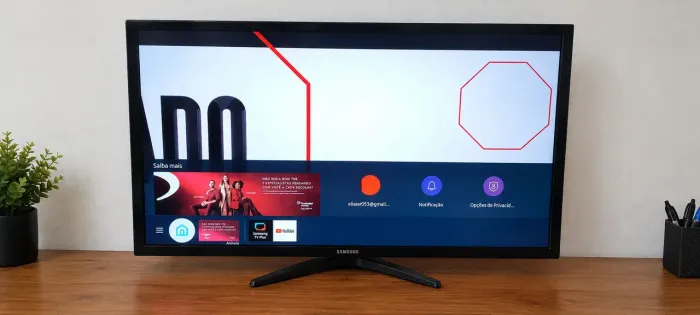 Tv Samsung smart 32