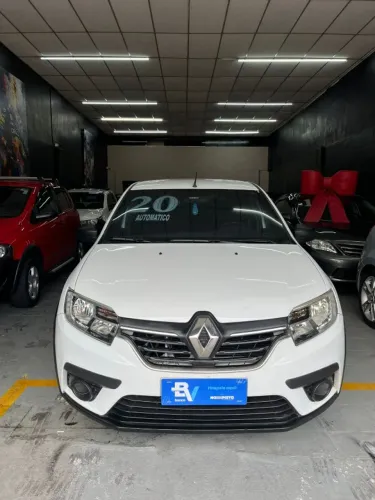 Renault Sandero Zen Flex 1.6 16V 5P Aut. 2020