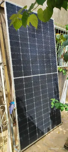 Placa solar 550W R$ 650,00