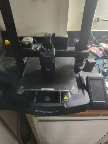 Impressora 3D Creality Ender3 V3 KE + câmera nébula