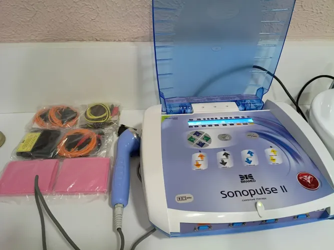 Sonopulse II da Ibramed