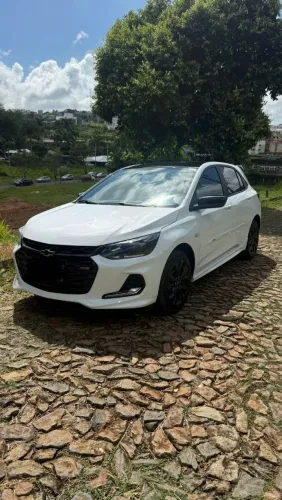 Chevrolet Onix RS 1.0 TB 12V Flex Aut. 4P 2024