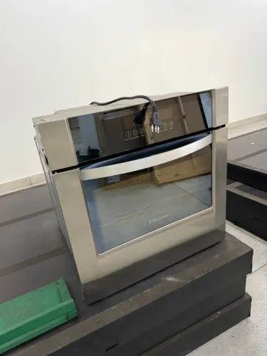 Forno elétrico de Embutir