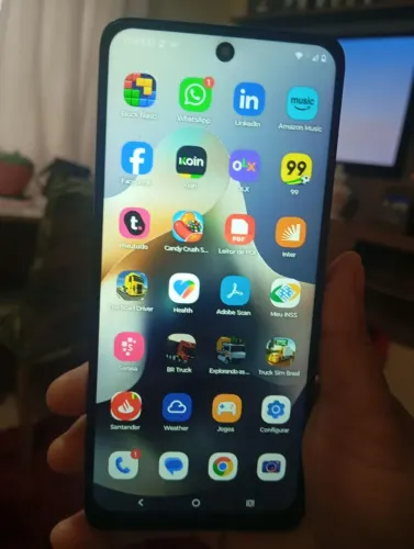 Moto g56
