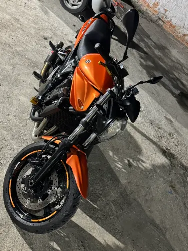 Suzuki bandit 650