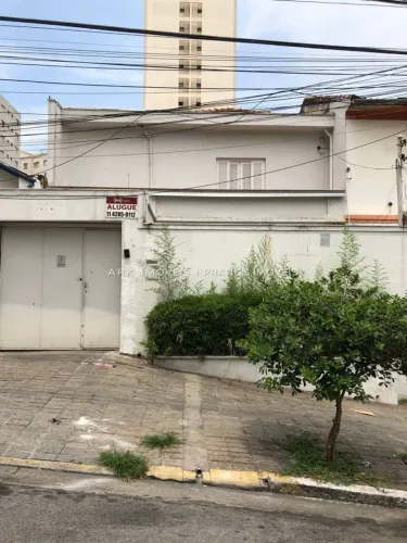 Casa 3 dormitórios com suíte e churrasqueira no Cambuci, São Paulo