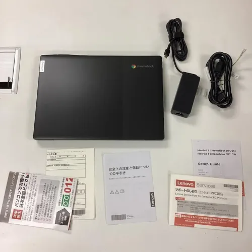 Lenovo Google Chromebook IdeaPad Slim 350i 4gb ram 32gb internos