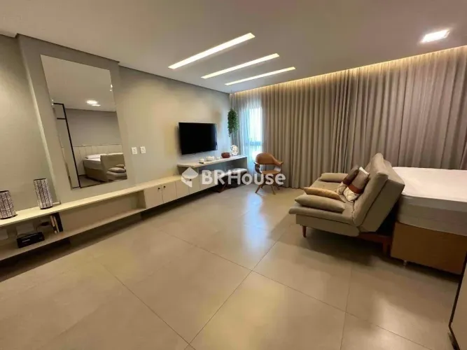 Jardim dos Estados | Flat 1 quarto