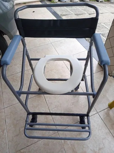 Cadeira de banho