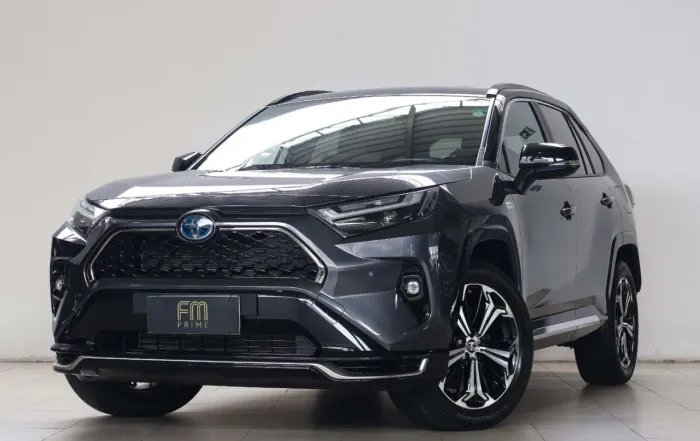 Toyota RAV4 2.5 XSE 4X4 Aut. (híbrido) 2024