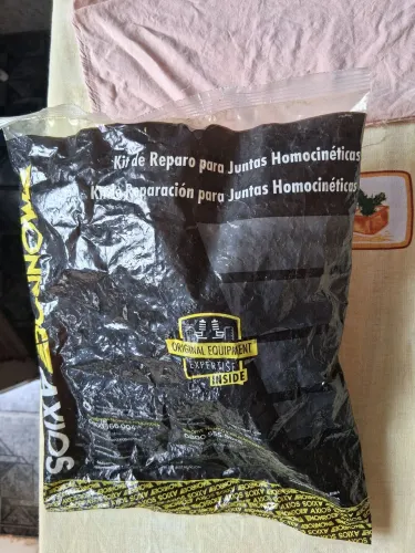 Vendo Coifa da Homocinetica para LADO do Cambio