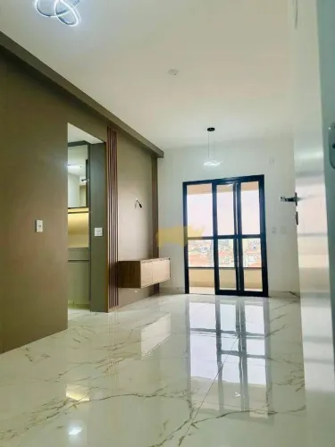Apartamento com 2 dormitórios à venda, 77 m² por R$ 780.000,00 - Centro - Rio Claro/SP