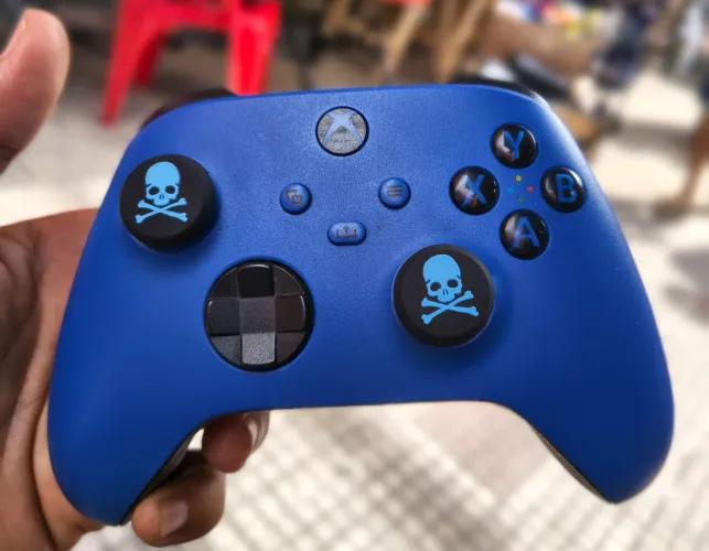 Controle Xbox séries