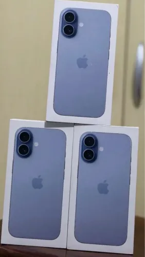IPHONE 17 256GB LACRADO | LOJA FÍSICA BH | 1 ANO DE GARANTIA 