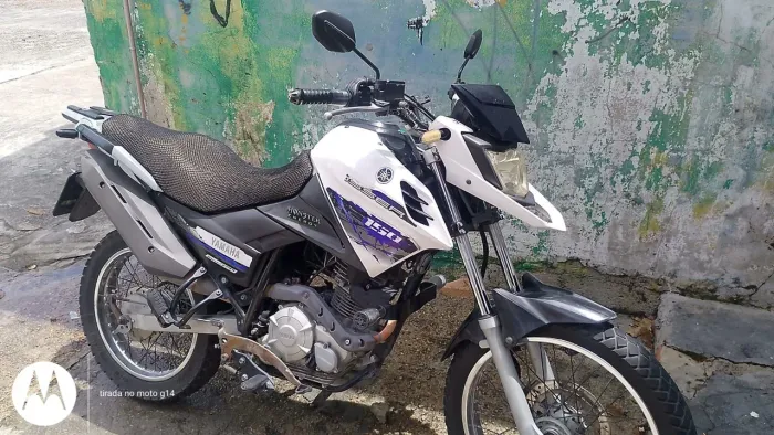 Crosser 150