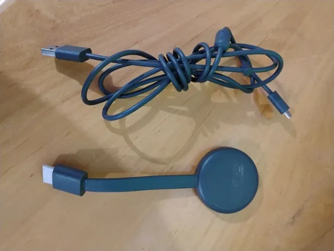 Chromecast Google 