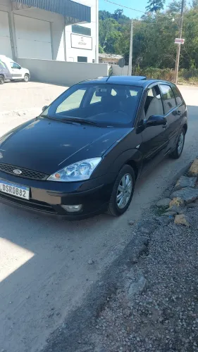 Ford Focus Ghia/ XR 2.0 /ghia 2.0 16V Flex 5P 2006