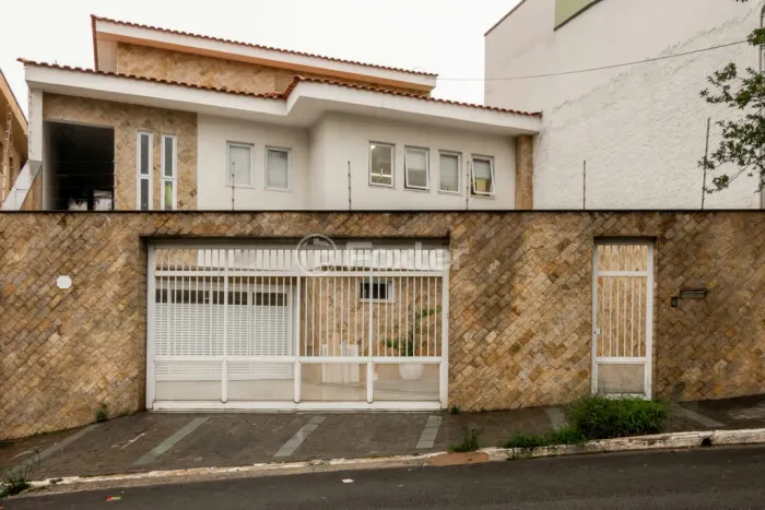 Casa à venda Rua Quedas, Vila Isolina Mazzei - São Paulo