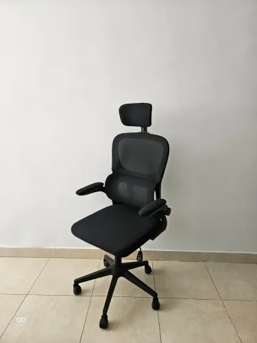 Cadeira de Escritório Ergonômica Atenas Sweet Studio - Suporta até 150 kg