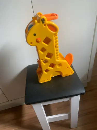 Girrafa fisher price