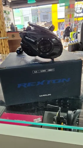 Carretilha Maruri Rexton