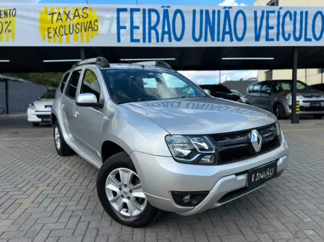 Renault Duster Dynamique 2.0 Hi-flex 16V Mec. 2016