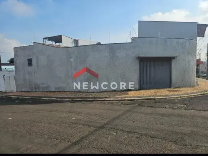 Casa em Avenida 66 - Recanto Paraíso - Rio Claro/SP