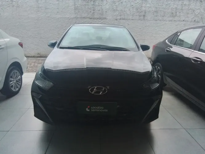 Hyundai HB20S Comfort Plus 1.0 TB Flex 12V AUT 2025