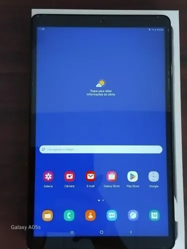Samsumg Galaxy Tab 2019 Leia a Descrição