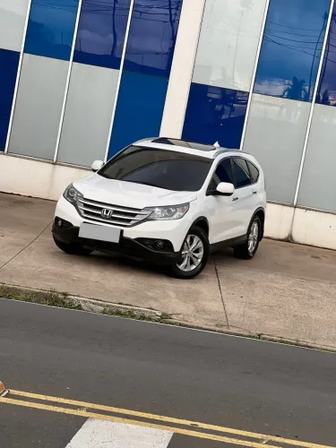 Honda CR-V EXL 2.0 16V 4wd/2.0 Flexone Aut. 2013