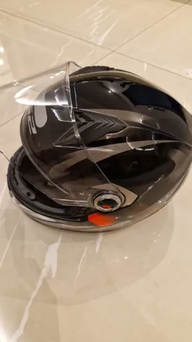 CAPACETE LS2 TAMANHO 58