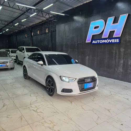 Audi A3 Sedan Prestige 1.4 TFSI S-tronic 2019