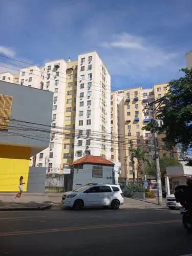 Apartamento - Centro de Alcântara - Cond. Almirante Cox - SG - RJ -