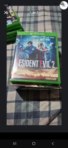 Jogo xbox one 