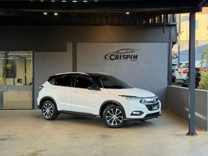 Honda HR-V EXL 1.8 Flexone 16V 5P Aut. 2021