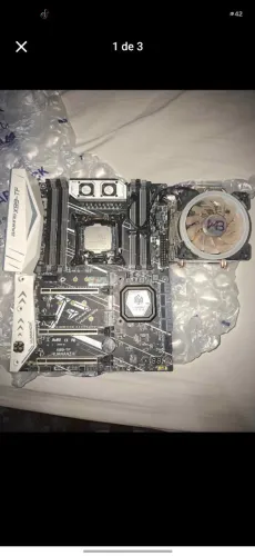 KIT Xeon X99 + Xeon 2678 v3