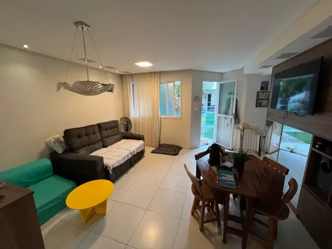 CASA DE LUXO EM STELLA MARIS 4/4 COM ARMARIOS E AREA GOURMET COM CHURRASQUEIRA