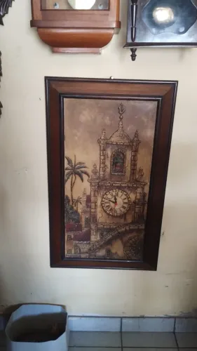 Relógio de parede