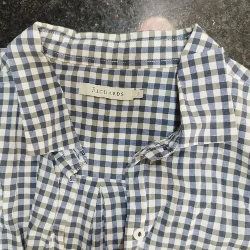 Camisa Richards Liberté Feminina Xadrez
