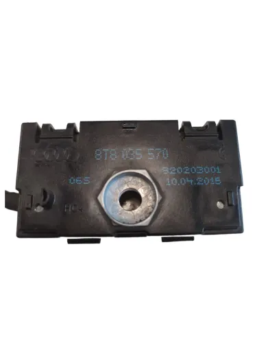 Modulo Supressor De Ruídos Audi Tt 2013/2015