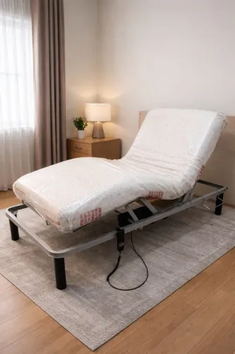 CAMA ARTICULADA ELÉTRICA