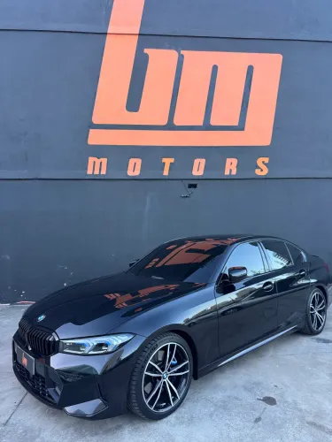 BMW 320I A 2.0 TB M Sport Activeflex 16V 4P 2023