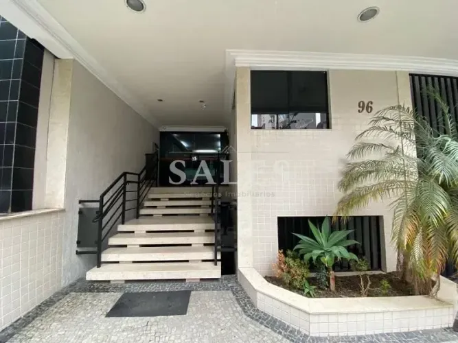 Apartamento para Locação 1 Quarto, 1 Vaga, 55M², Centro, Juiz de Foras - Minas Gerais