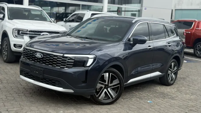 Ford Territory Titanium 1.5 Gtdi Ecobo. AUT 2026