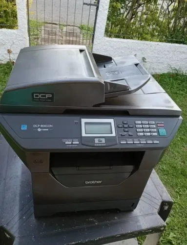 Impressora multifuncional brother DCP-8085DN